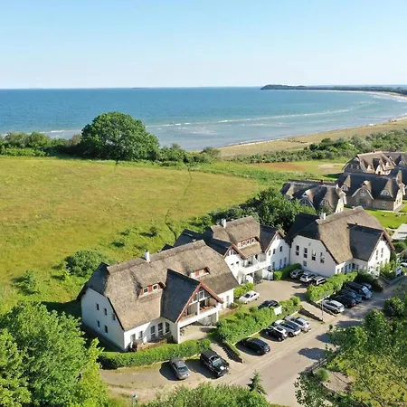 F-1010 Strandhaus Moenchgut Bed&Breakfast Dz 22 Strandnah, Inkl Fruehstueck *