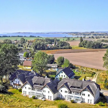 F-1010 Strandhaus Moenchgut Bed&Breakfast Dz 22 Strandnah, Inkl Fruehstueck Apartmán