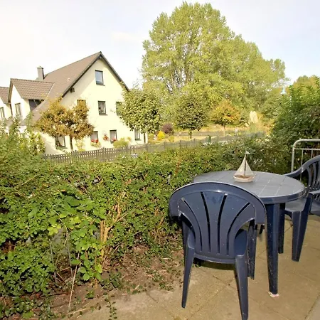 F-1010 Strandhaus Moenchgut Bed&Breakfast Dz 22 Strandnah, Inkl Fruehstueck Apartmán