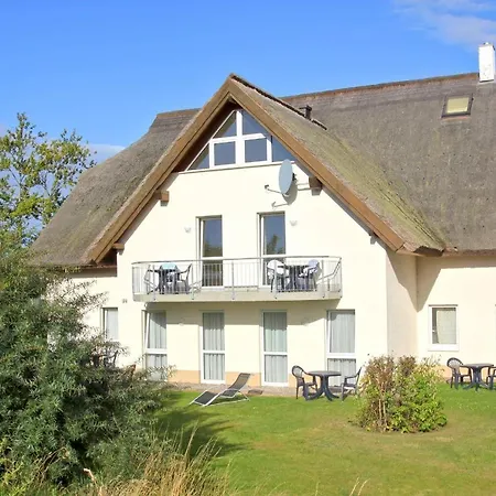 F-1010 Strandhaus Moenchgut Bed&Breakfast Dz 22 Strandnah, Inkl Fruehstueck Apartmán