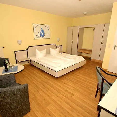Apartmán F-1010 Strandhaus Moenchgut Bed&Breakfast Dz 22 Strandnah, Inkl Fruehstueck *