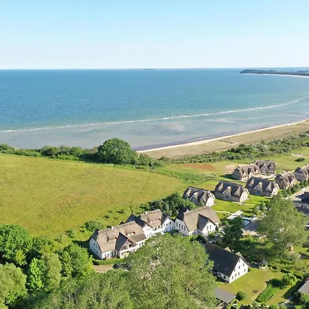 F-1010 Strandhaus Moenchgut Bed&Breakfast Dz 22 Strandnah, Inkl Fruehstueck Apartmán Lobbe